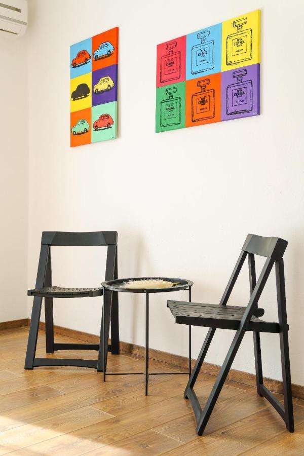 Family Apartment Vitlic Макарська Екстер'єр фото