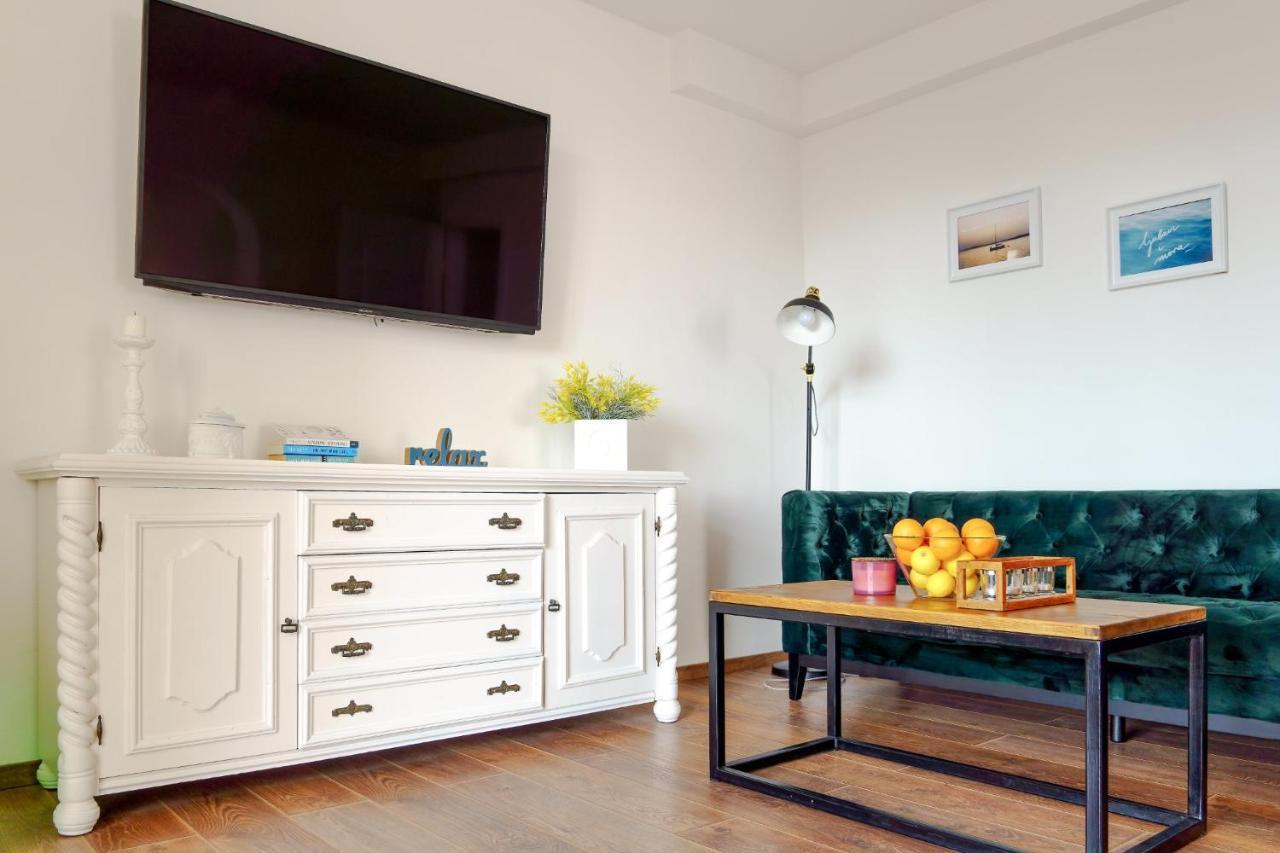 Family Apartment Vitlic Макарська Екстер'єр фото