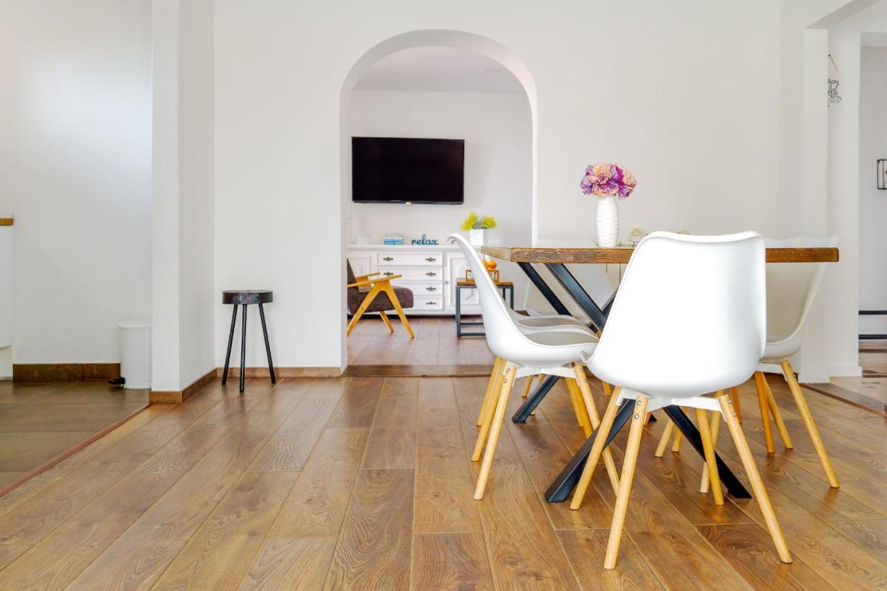 Family Apartment Vitlic Макарська Екстер'єр фото