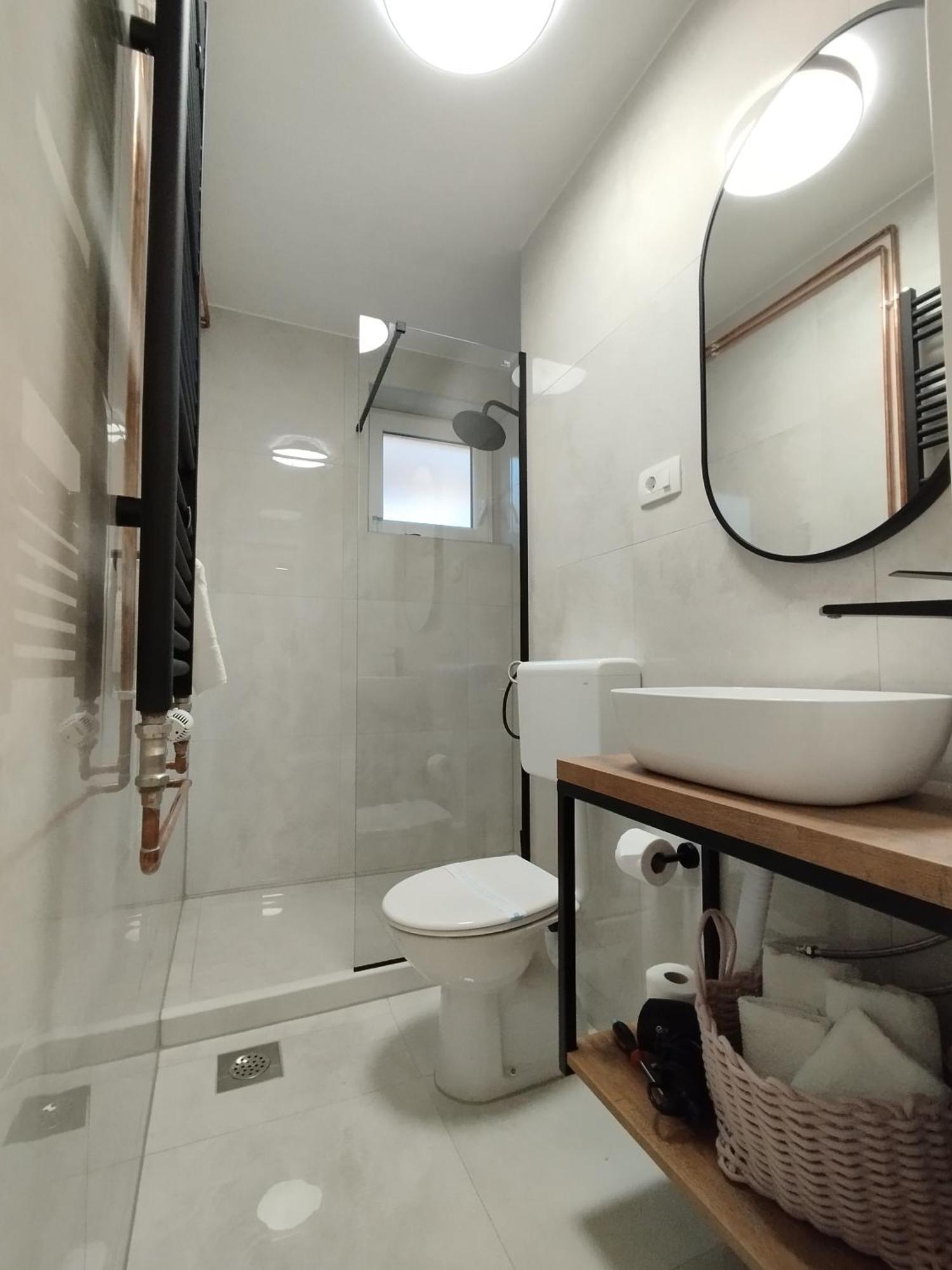 Family Apartment Vitlic Макарська Екстер'єр фото