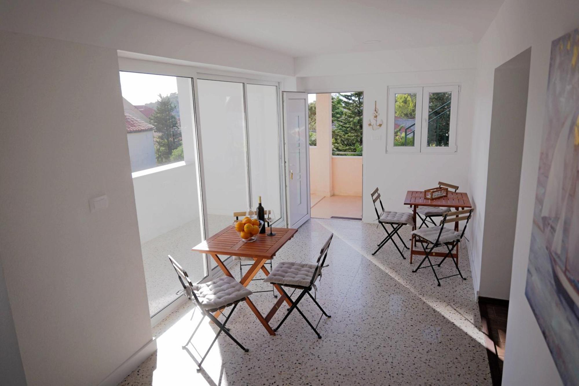 Family Apartment Vitlic Макарська Екстер'єр фото