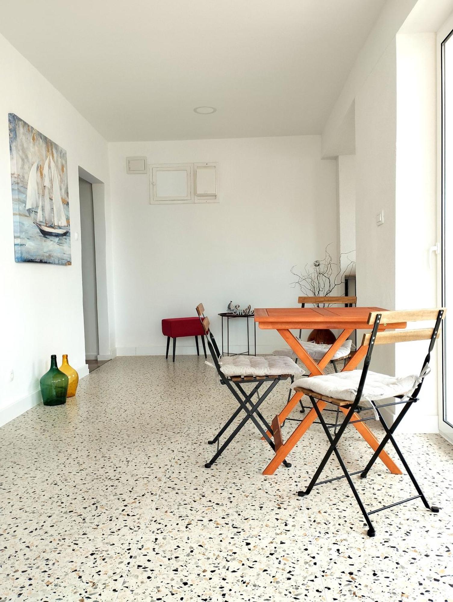 Family Apartment Vitlic Макарська Екстер'єр фото